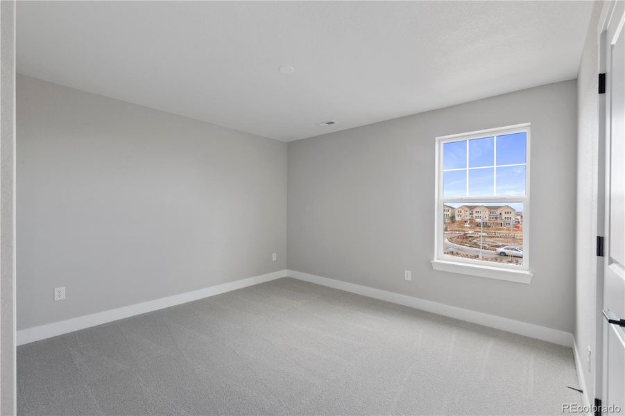 Spacious, unfurnished interior of a new home in Windler Single Family Homes, Aurora (Image 10).