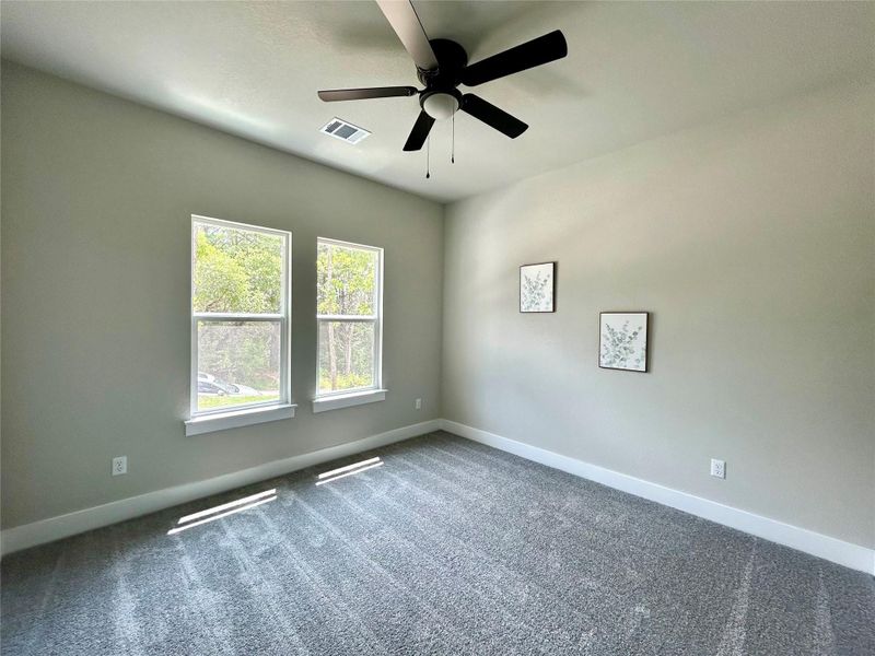 First small bedroom. First small bedroom.