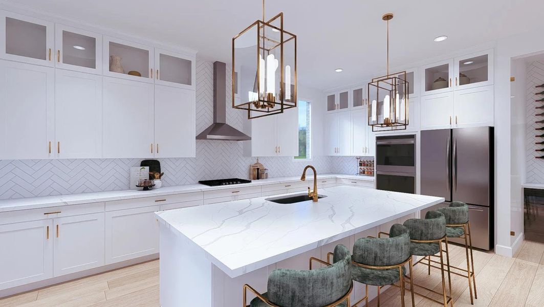Fallon Kitchen