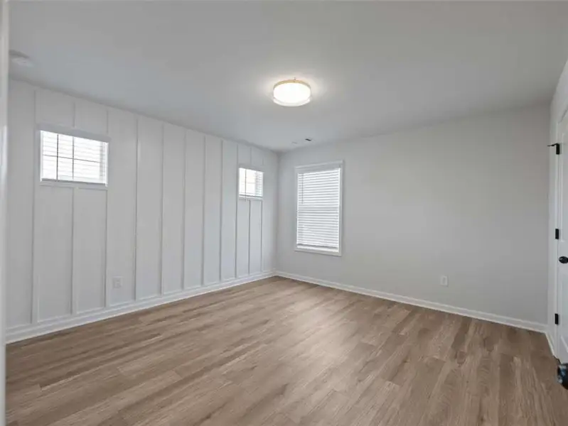 Spacious, unfurnished interior of a new home in , Buford (Image 47).