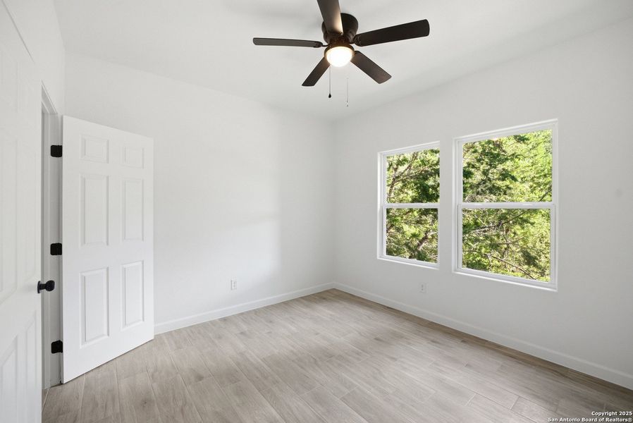 Spacious, unfurnished interior of a new home in , Lakehills (Image 34). Spacious, unfurnished interior of a new home in , Lakehills (Image 34).
