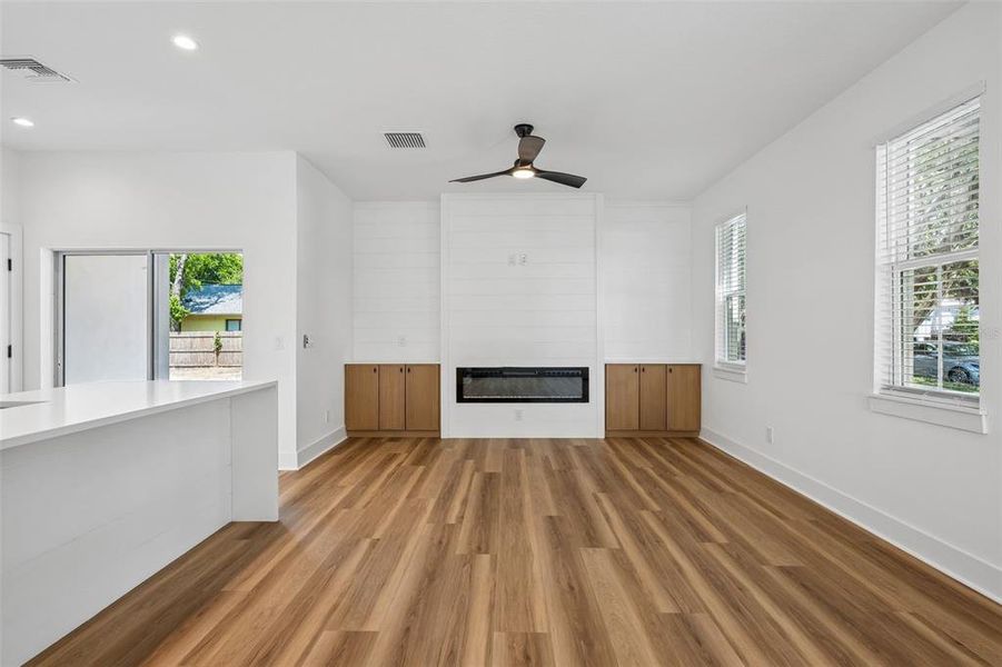 Spacious, unfurnished interior of a new home in , Orlando (Image 13). Spacious, unfurnished interior of a new home in , Orlando (Image 13).