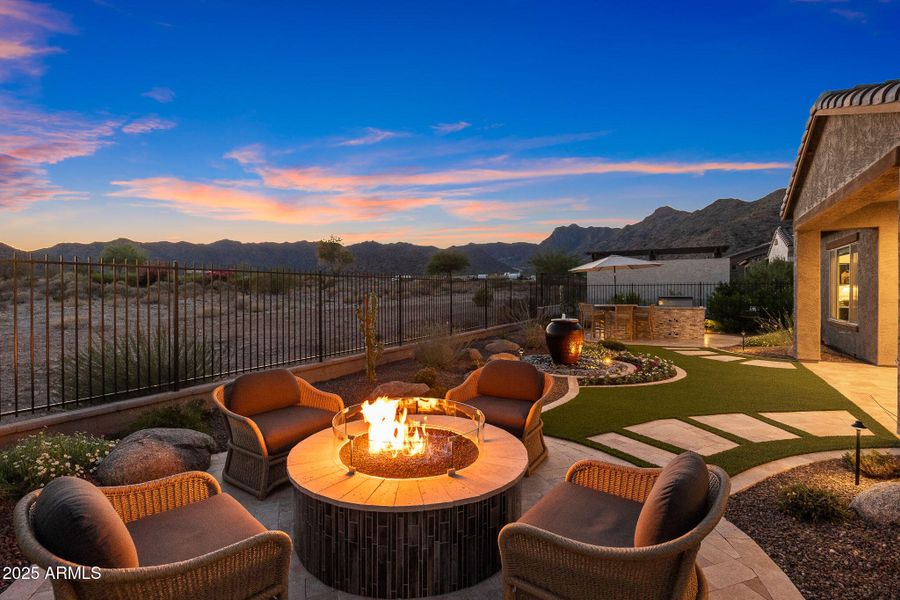 Twilight View Twilight View