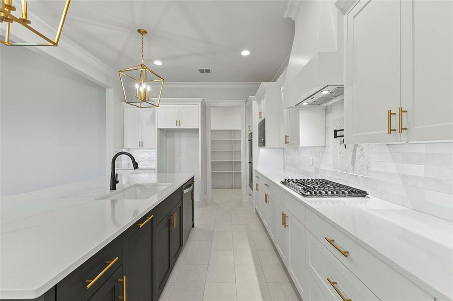 Furnished interior view inside a new home in , Caddo Mills (Image 14). Furnished interior view inside a new home in , Caddo Mills (Image 14).