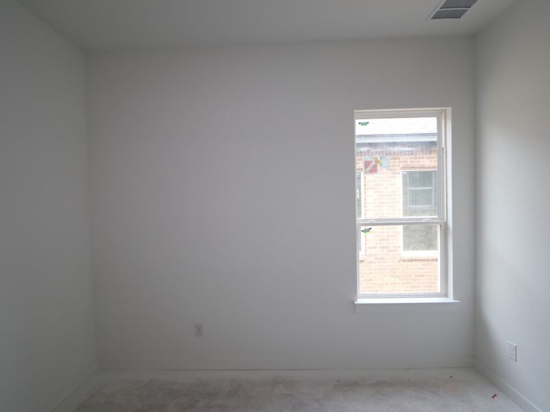 In-progress construction of a new home in Heritage, Dripping Springs, TX (Image 3). In-progress construction of a new home in Heritage, Dripping Springs, TX (Image 3).