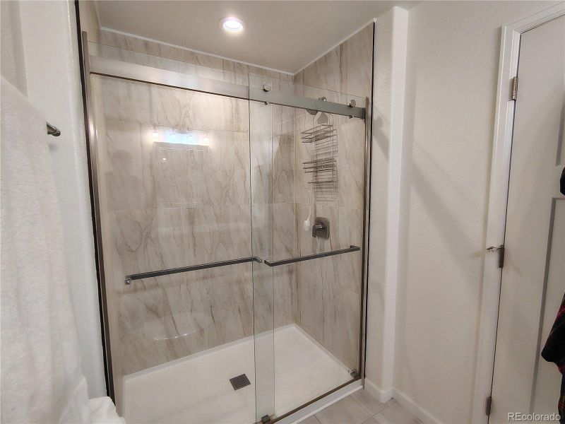 Close-up of interior finishes inside a home in , Colorado City (Image 18).