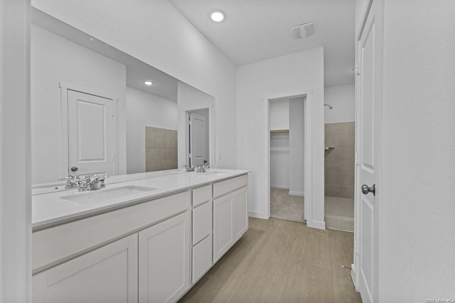 Furnished interior view inside a new home in Grace Valley, Marion (Image 6). Furnished interior view inside a new home in Grace Valley, Marion (Image 6).