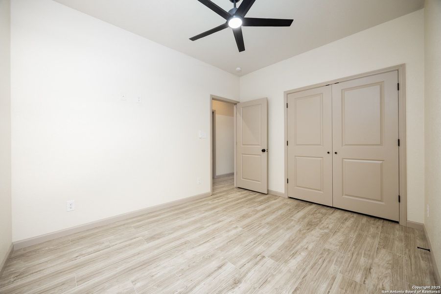 Spacious, unfurnished interior of a new home in , San Antonio (Image 47). Spacious, unfurnished interior of a new home in , San Antonio (Image 47).