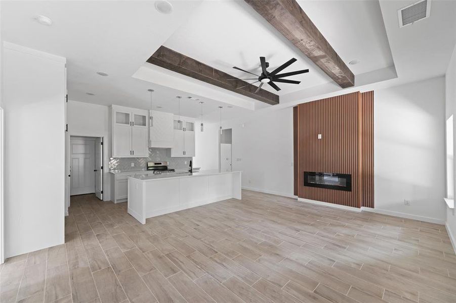 Spacious, unfurnished interior of a new home in , Trinidad (Image 12).