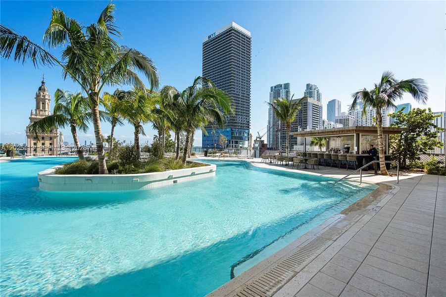 Condo located in Miami, FL showcasing its design and architecture (Image 28). Condo located in Miami, FL showcasing its design and architecture (Image 28).