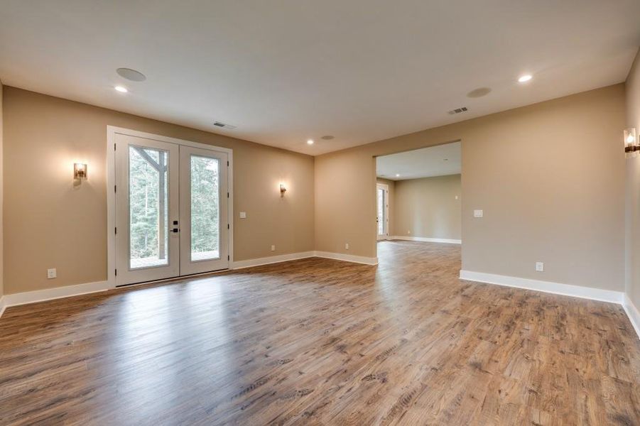 Spacious, unfurnished interior of a new home in , Ellijay (Image 23). Spacious, unfurnished interior of a new home in , Ellijay (Image 23).