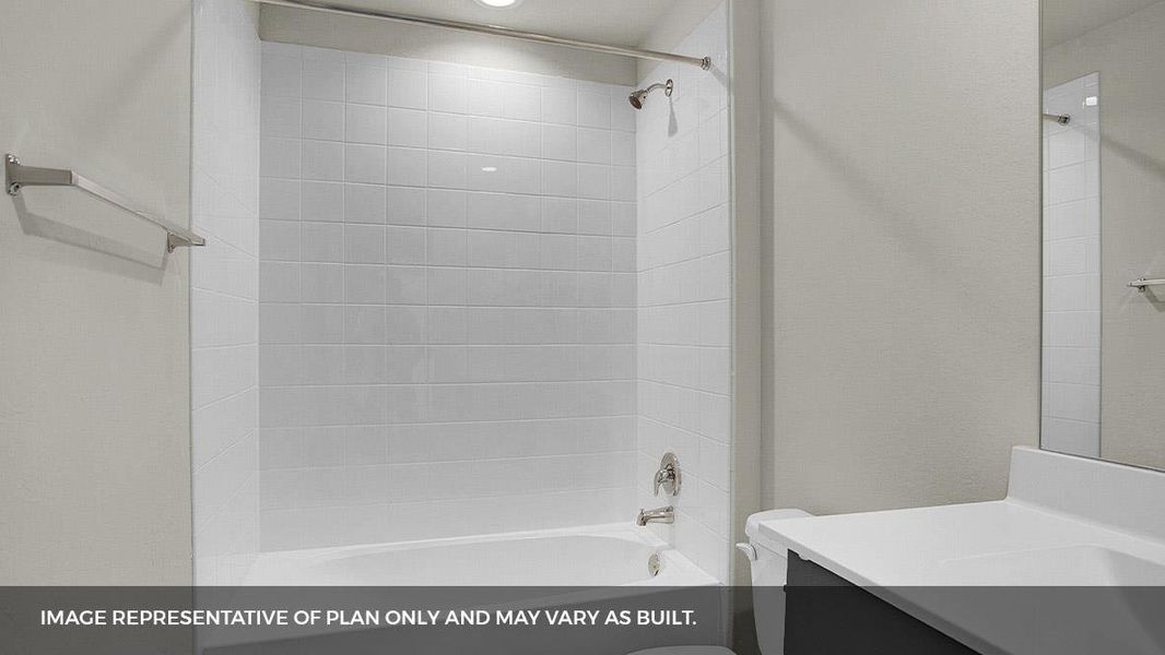 Furnished interior view inside a new home in Thunder Rock, Marble Falls (Image 5). Furnished interior view inside a new home in Thunder Rock, Marble Falls (Image 5).