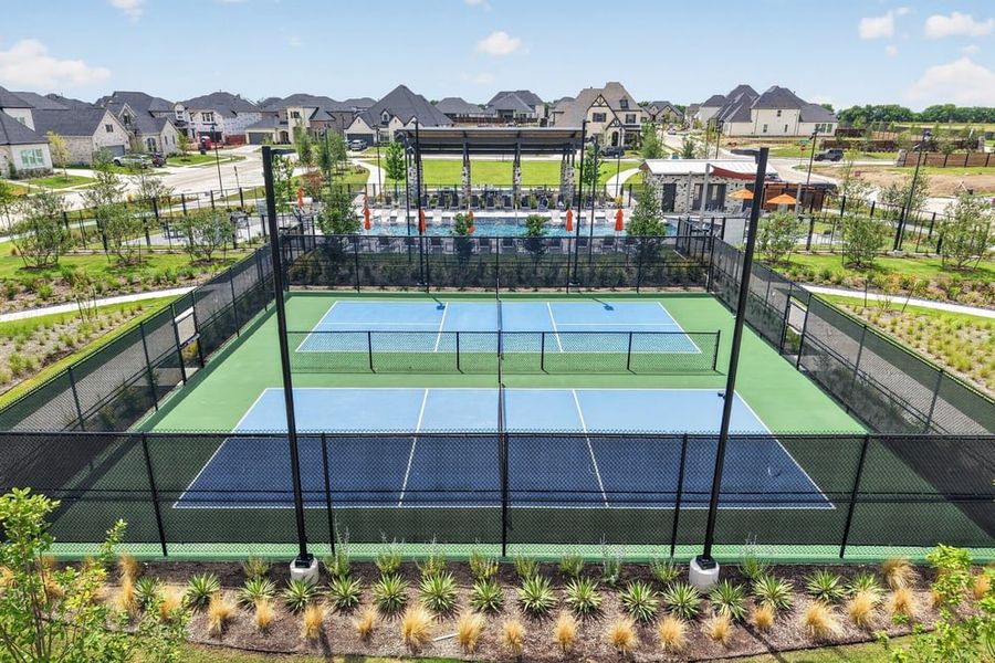 Community amenities in The Ridge at Northlake, Northlake (Image 61).
