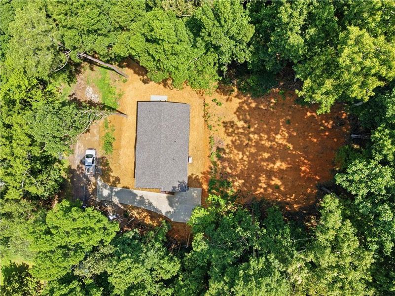 Site preparation for new homesites in , Calhoun (Image 36).
