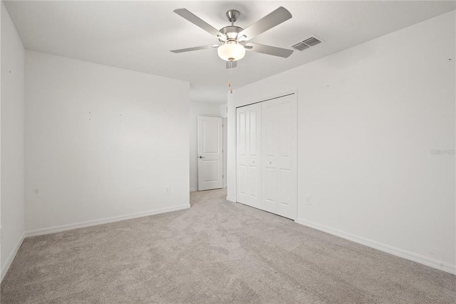 Spacious, unfurnished interior of a new home in Connerton, Land O' Lakes (Image 25). Spacious, unfurnished interior of a new home in Connerton, Land O' Lakes (Image 25).