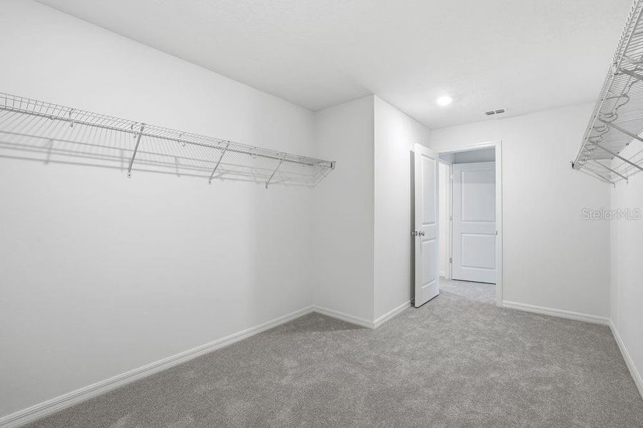 Spacious, unfurnished interior of a new home in Palm Wind, Hudson (Image 15).