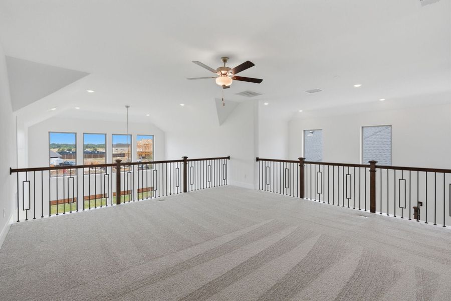 New Home in Oak Point, TX.  - Slide 33