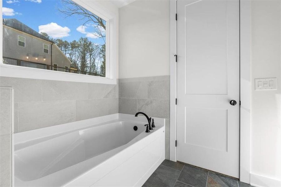 Furnished interior view inside a new home in , Rome (Image 11). Furnished interior view inside a new home in , Rome (Image 11).