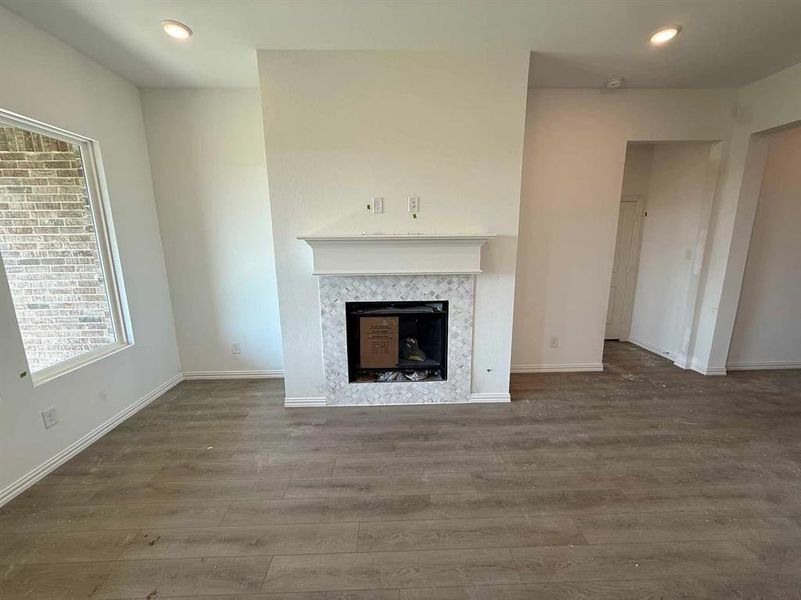 Spacious, unfurnished interior of a new home in Brookshire at Legacy Hills-50s, Celina (Image 33). Spacious, unfurnished interior of a new home in Brookshire at Legacy Hills-50s, Celina (Image 33).