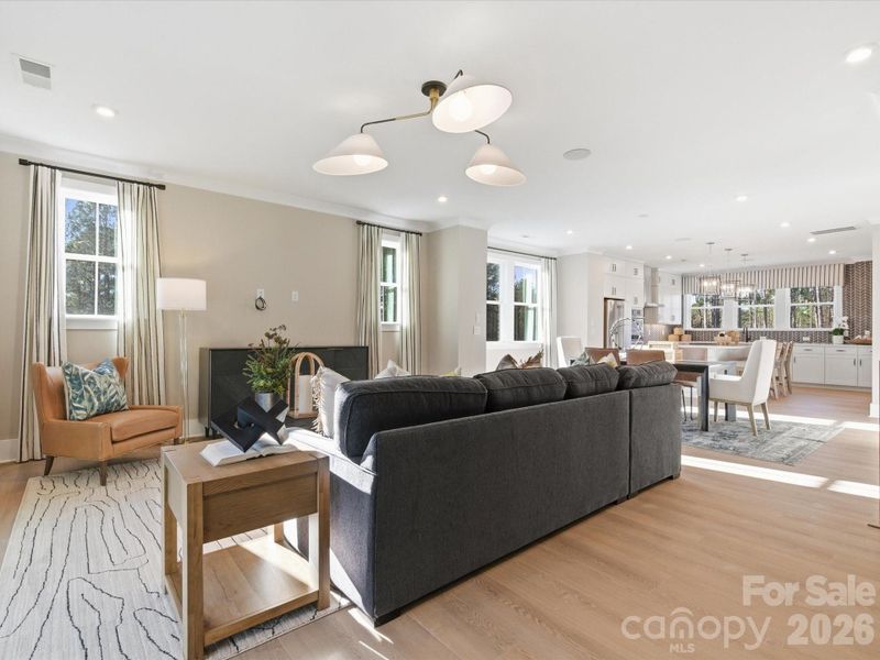 Regent Plan Model Photo Regent Plan Model Photo