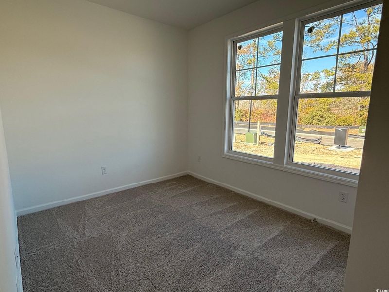 Spacious, unfurnished interior of a new home in Oak Grove, Conway (Image 11).