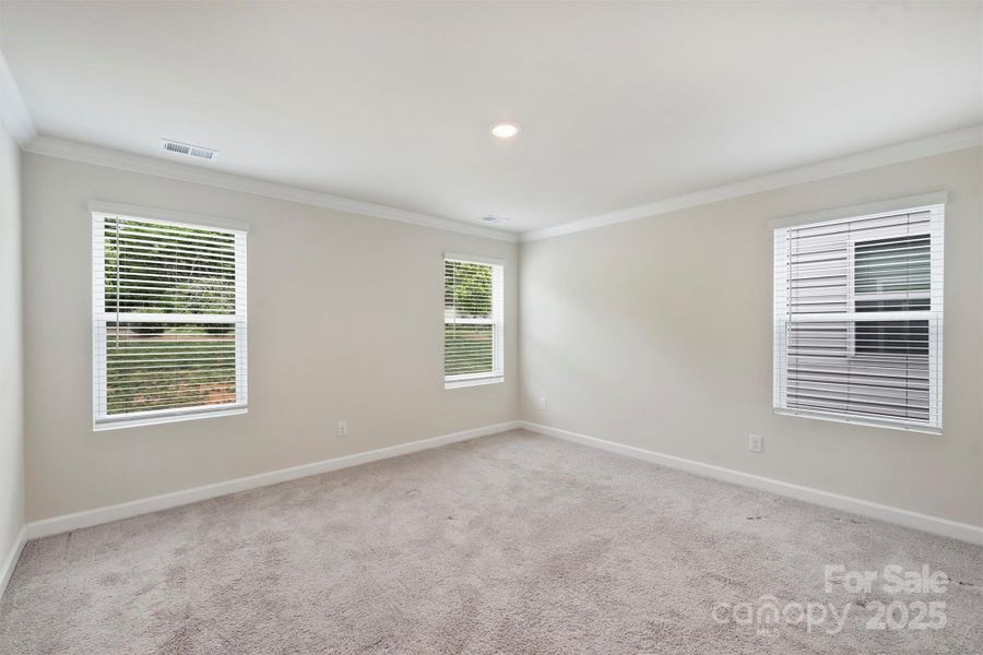 Spacious, unfurnished interior of a new home in , Fort Mill (Image 24). Spacious, unfurnished interior of a new home in , Fort Mill (Image 24).