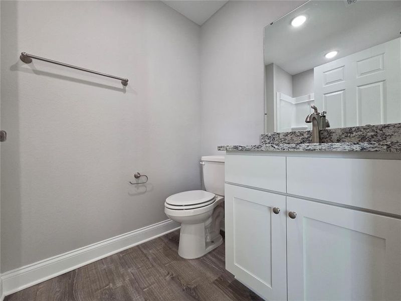 Furnished interior view inside a new home in , Lake Wales (Image 11).
