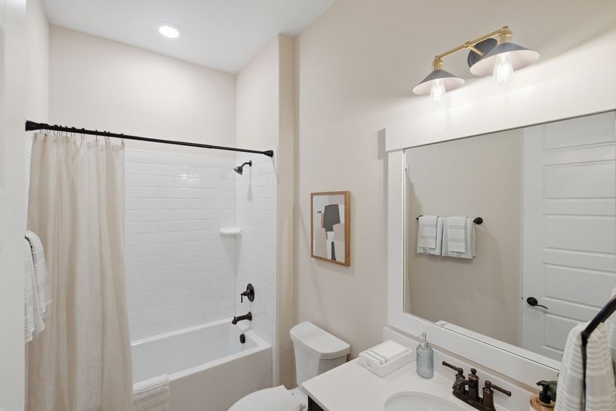 Representative furnished interior of a home built from the Cruz Bay by Kent Homes in Sunset Reach, Castle Hayne (Image 57). Representative furnished interior of a home built from the Cruz Bay by Kent Homes in Sunset Reach, Castle Hayne (Image 57).