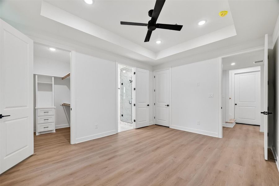 Spacious, unfurnished interior of a new home in , Houston (Image 12). Spacious, unfurnished interior of a new home in , Houston (Image 12).