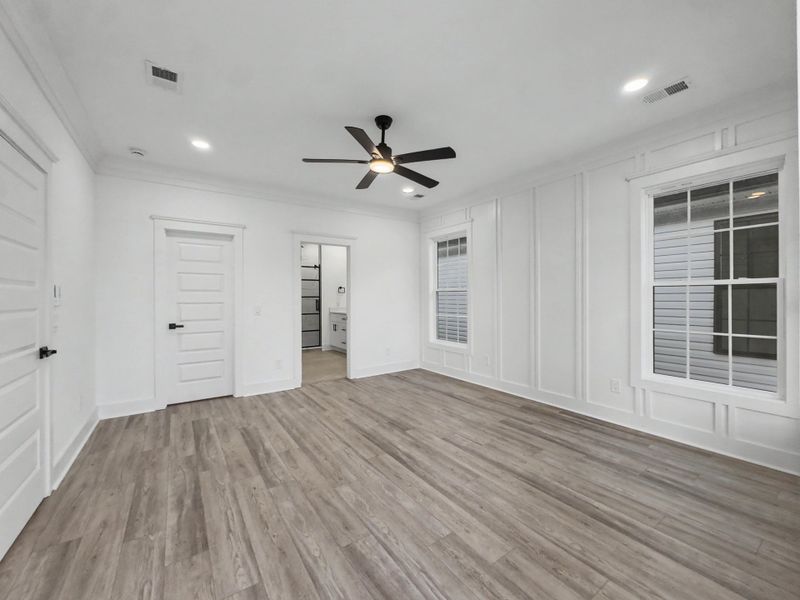 Spacious, unfurnished interior of a new home in , North Charleston (Image 27). Spacious, unfurnished interior of a new home in , North Charleston (Image 27).
