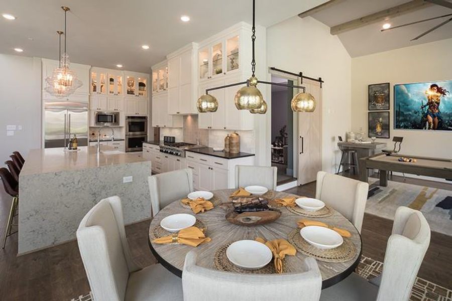 These photos are not of the actual property. They are example images of a similar floor plan and are provided for conceptual purposes only