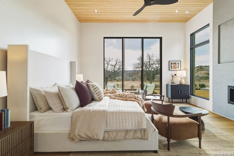 Furnished interior view inside a new home in , Fredericksburg (Image 11). Furnished interior view inside a new home in , Fredericksburg (Image 11).