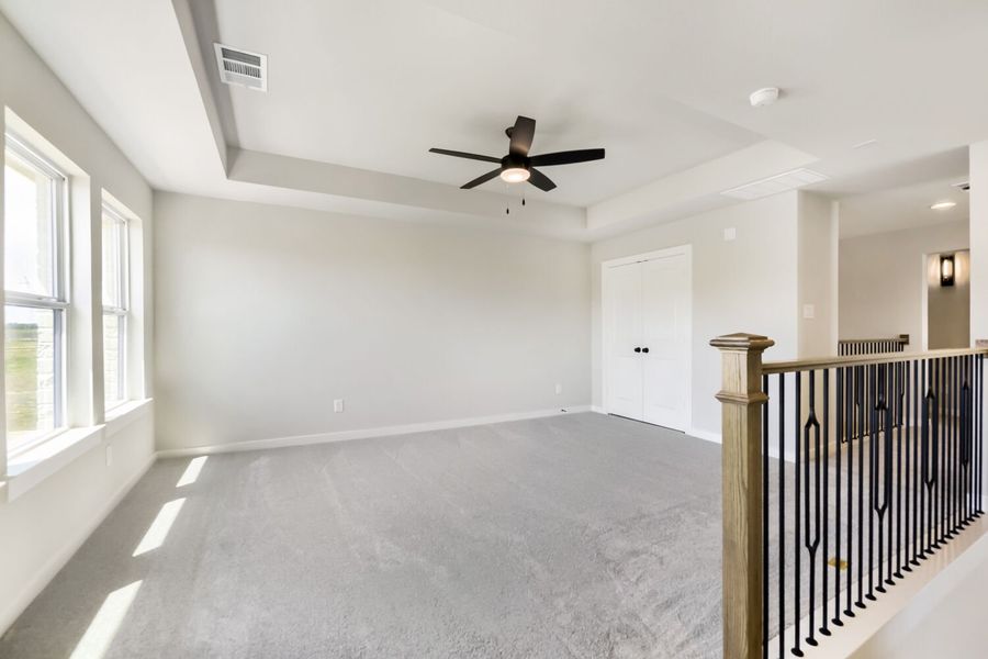 9809 Morning Cloak - Game Room