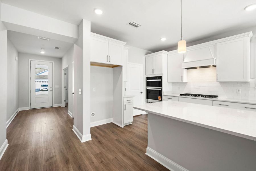 Furnished interior view inside a new home in Del Webb Savannah at Heartwood, Richmond Hill (Image 4).