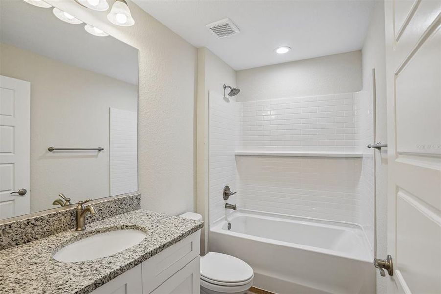 Furnished interior view inside a new home in , Ocala (Image 7).