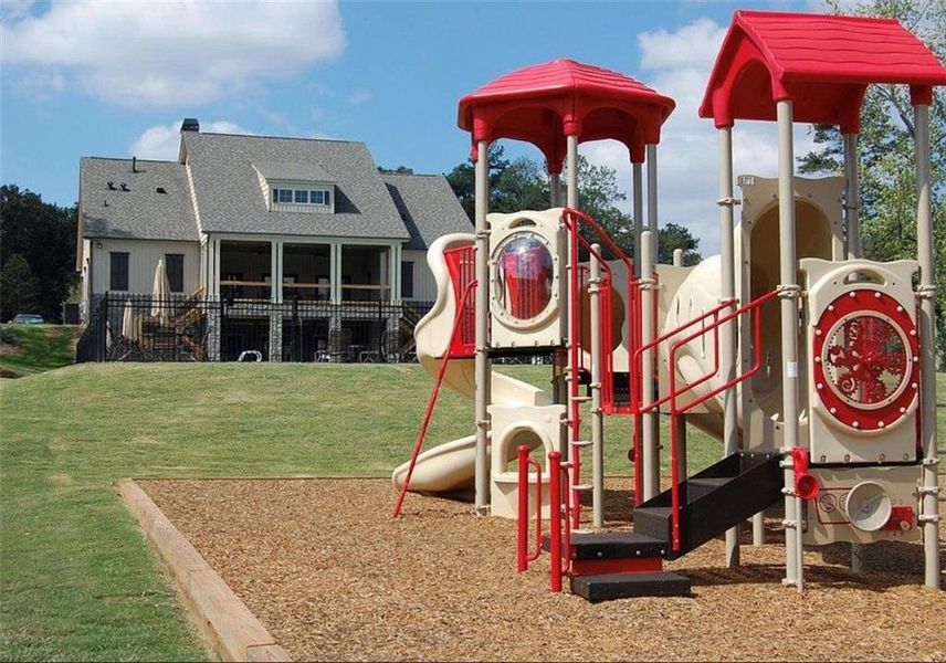 Community amenities in Calgary Downs, Winder (Image 46). Community amenities in Calgary Downs, Winder (Image 46).