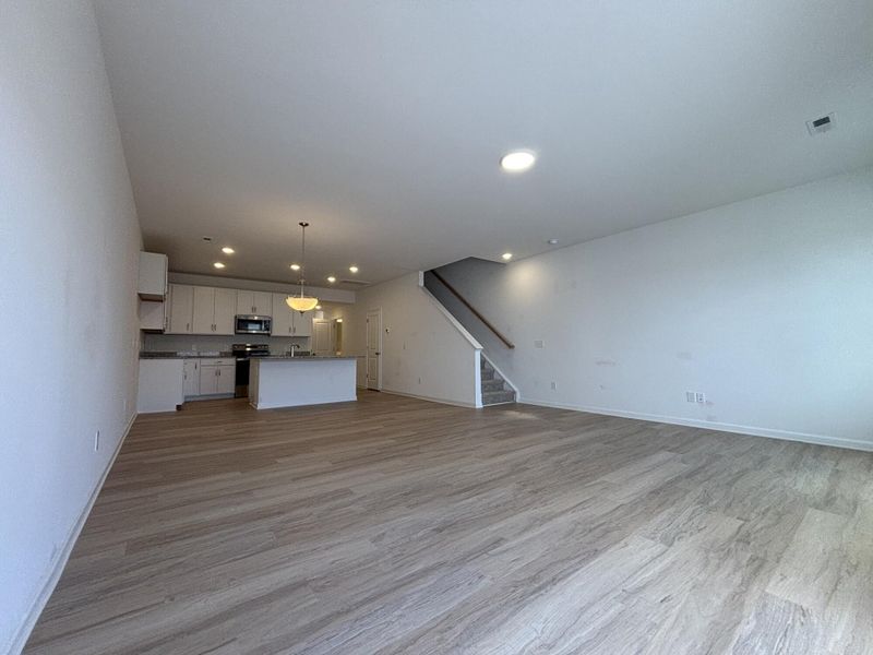 Spacious, unfurnished interior of a new home in CraigStone, Woodruff (Image 8). Spacious, unfurnished interior of a new home in CraigStone, Woodruff (Image 8).
