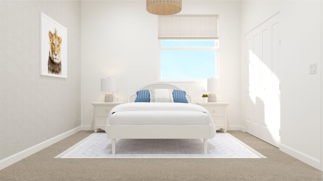 Starfish bedroom 2 Starfish bedroom 2