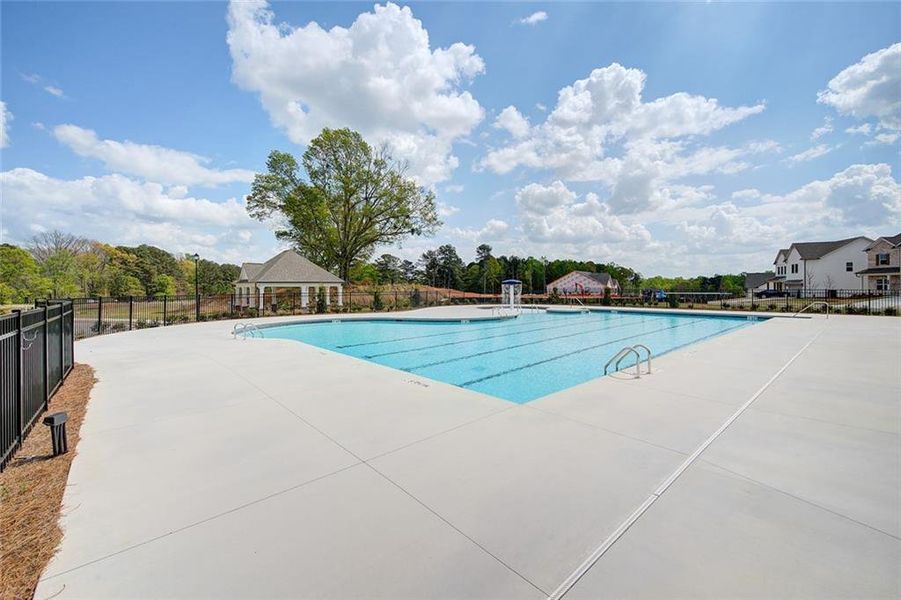 Community amenities in Summerlin, Winder (Image 36).