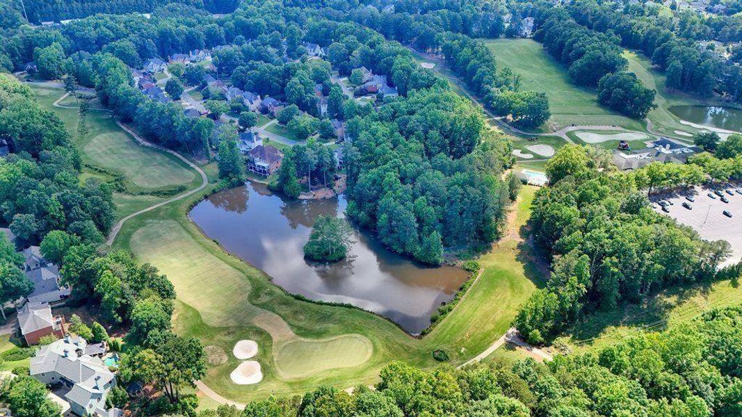 Natural landscape and outdoor views near  in Acworth (Image 86).