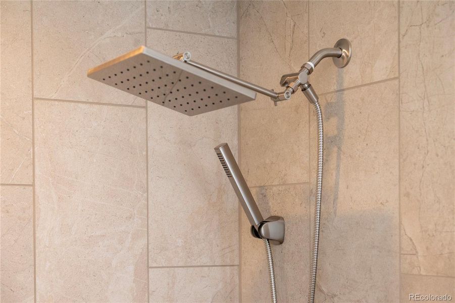 Close-up of interior finishes inside a home in , Fraser (Image 24).