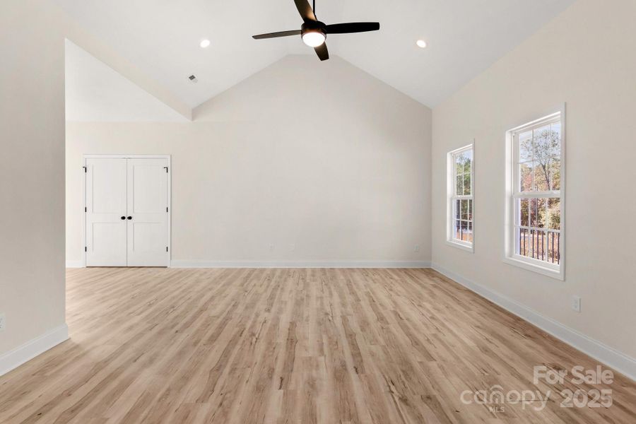 Photo EXAMPLE of Finished Floorplan
