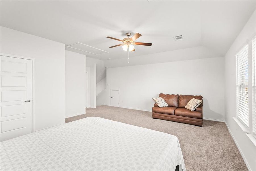 Furnished interior view inside a new home in , Celina (Image 10).