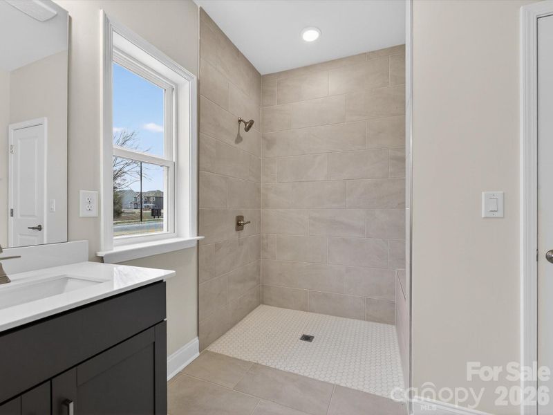 Furnished interior view inside a new home in Encore at Harmony, Harrisburg (Image 8).