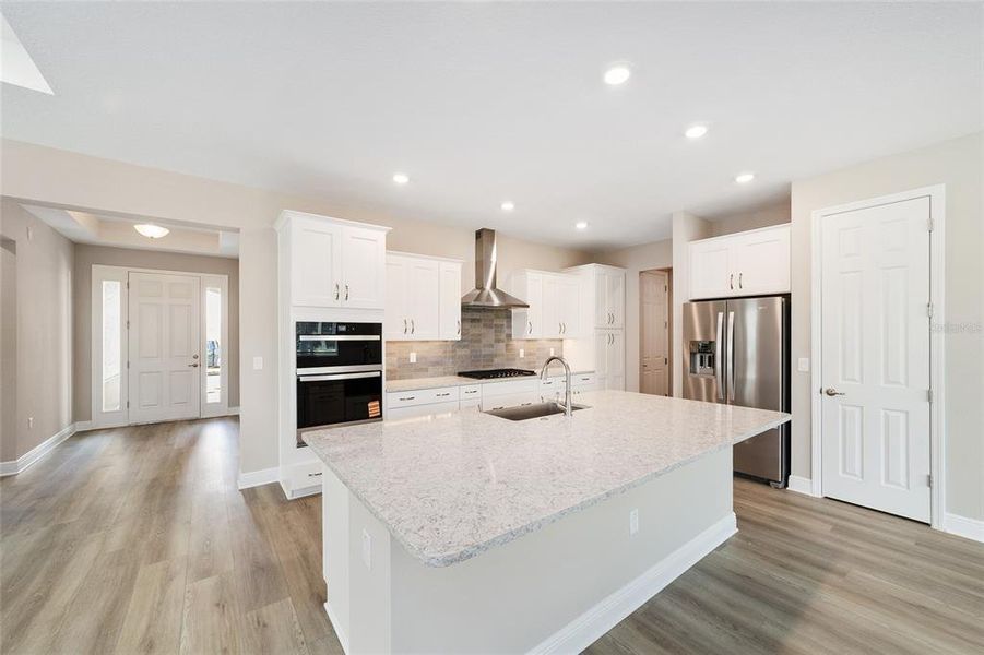 Furnished interior view inside a new home in On Top of the World Communities, Ocala (Image 13). Furnished interior view inside a new home in On Top of the World Communities, Ocala (Image 13).