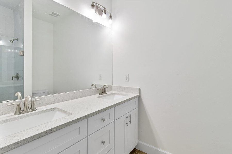 Furnished interior view inside a new home in , Vero Beach (Image 4). Furnished interior view inside a new home in , Vero Beach (Image 4).