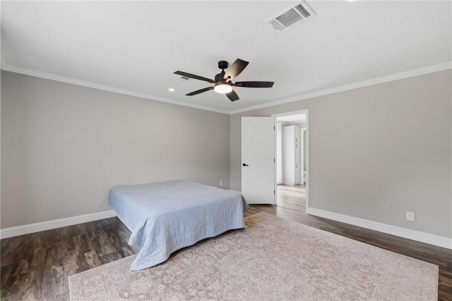 Furnished interior view inside a new home in , Weirsdale (Image 11).