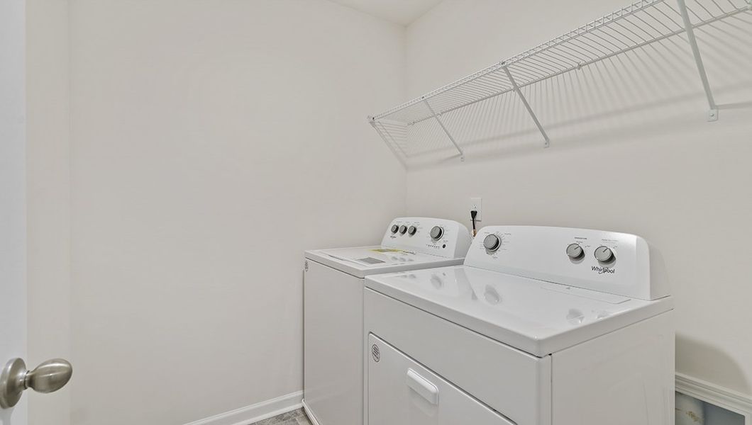 Image 30 representing the Penwell by D.R. Horton in Sage Grove, Lyman, SC.