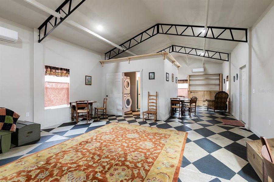 Furnished interior view inside a new home in , Williston (Image 11).