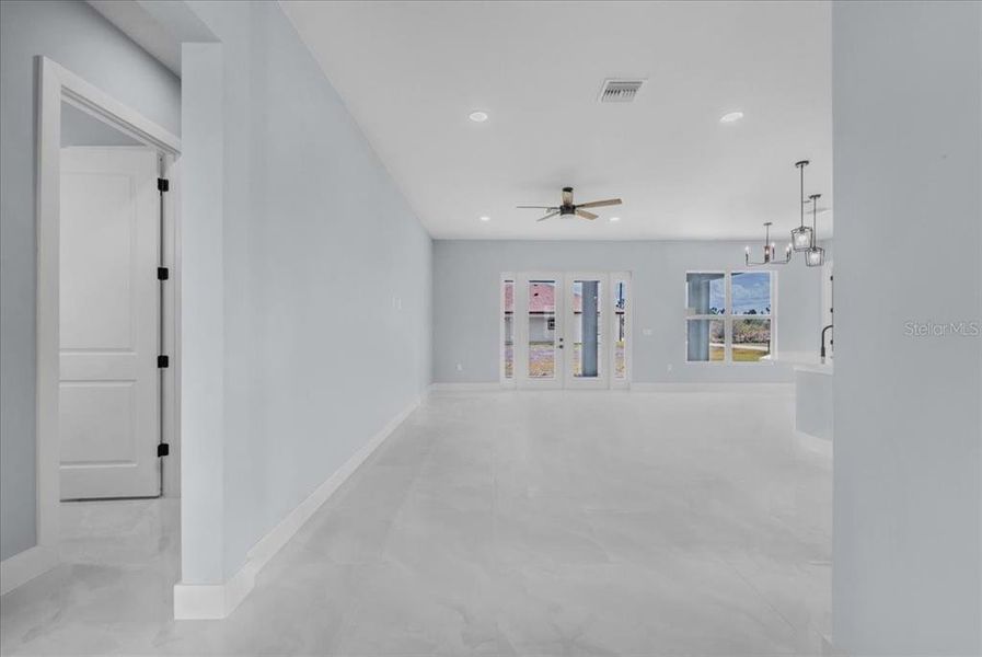 Spacious, unfurnished interior of a new home in , Lehigh Acres (Image 27). Spacious, unfurnished interior of a new home in , Lehigh Acres (Image 27).